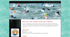 Desktop Screenshot of anchorbaytri.com